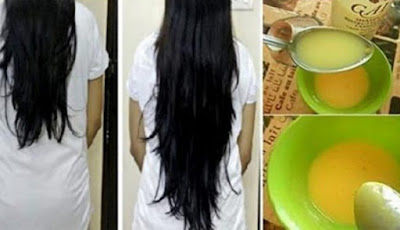 Cara Memperpanjang Rambut Secara Alami Cepat Dalam 2 Minggu