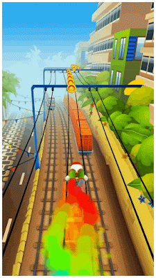 Subway Surfers