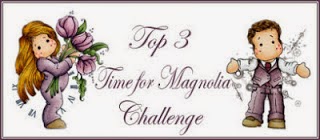TOP 3 "Time For Magnolia #80 "
