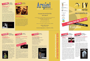 Argini Teatro Festival  2011-2012