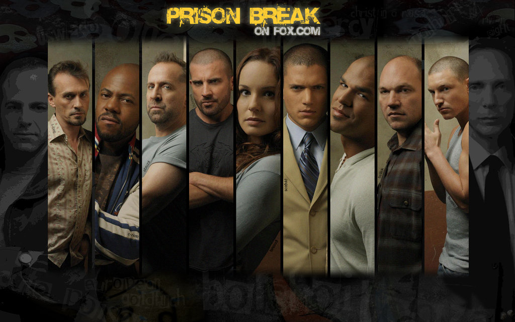 index of prison break season 4 720p