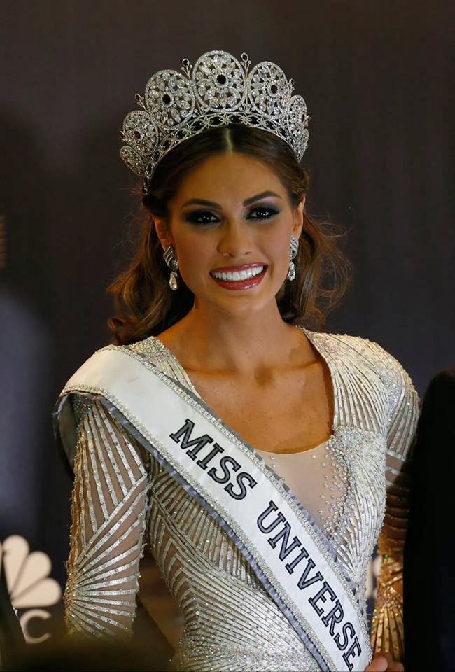 Amy Willerton: Miss Universe 2013: 28 years later Spain 