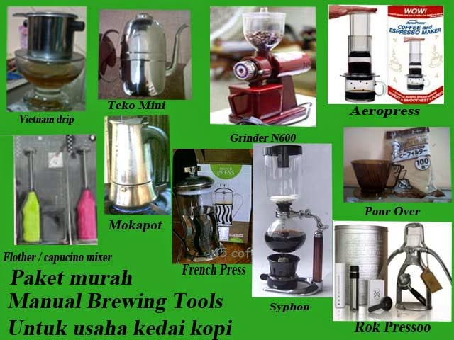 45 Coffee Shop Grha Kopi Nusantara Paket Murah Usaha Kedai Kopi Nusantara Dan Gratis Training Barista