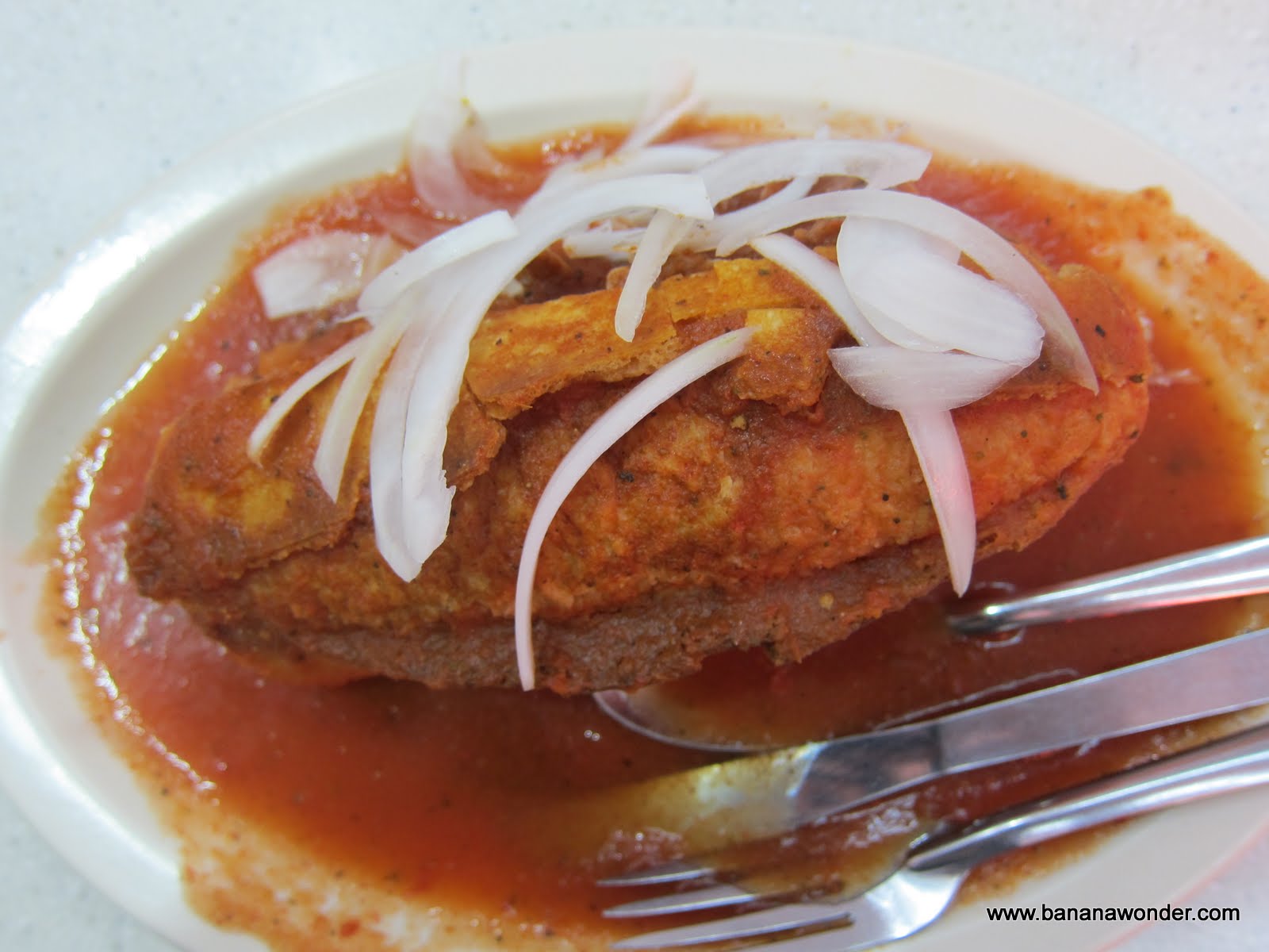 Banana Wonder Tortas Ahogadas La Playita, Guadalajara