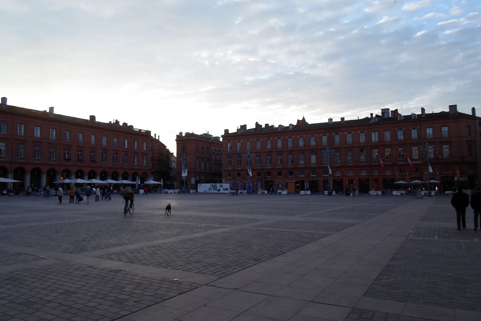 Toulouse, Andorra, and Barcelona