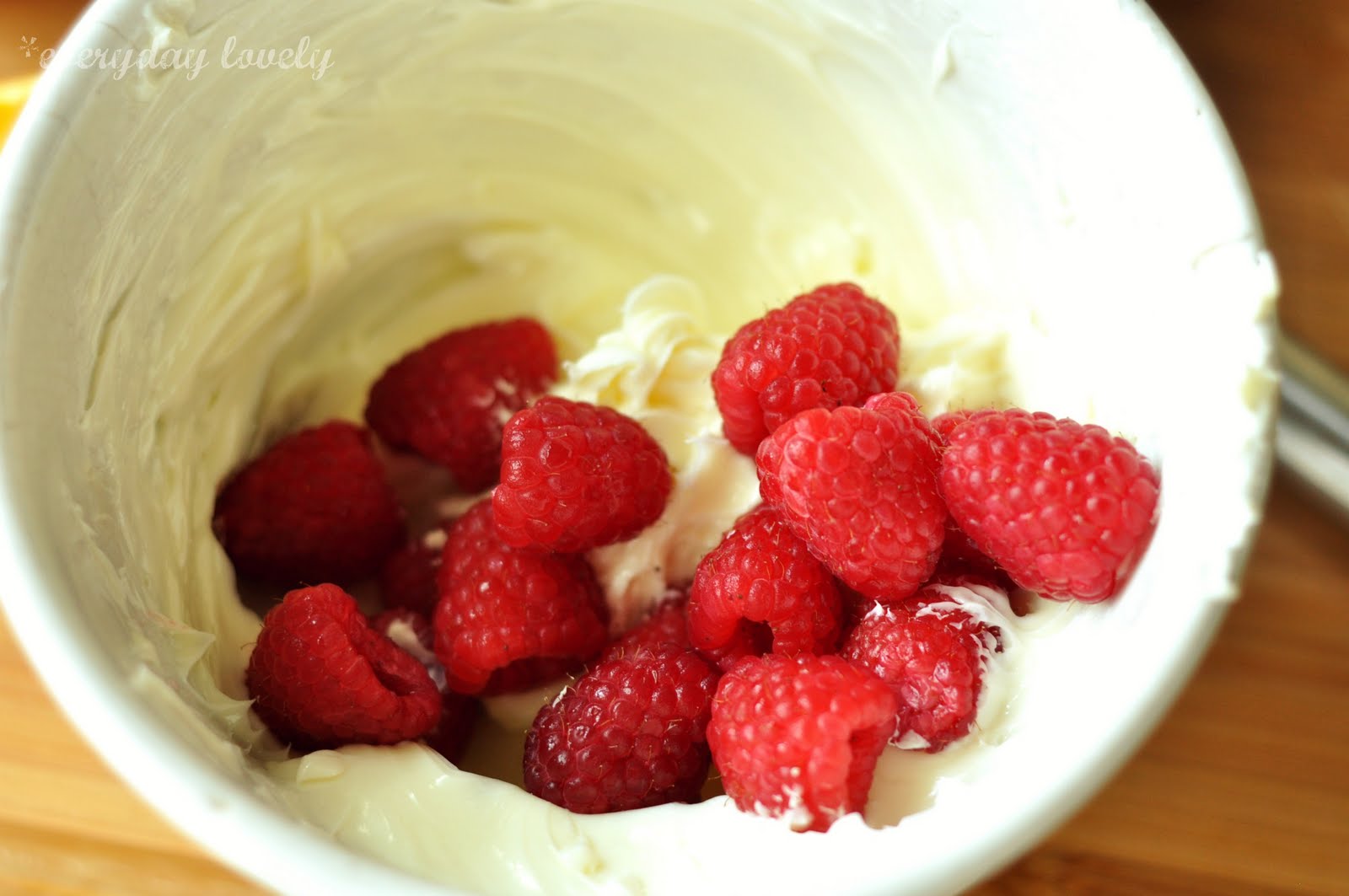 everyday lovely Make A Bit of Raspberry Butter