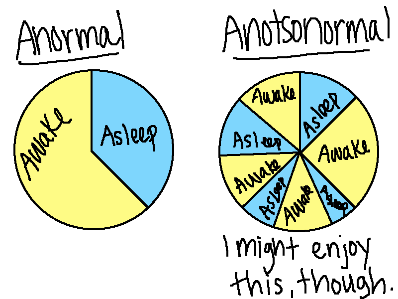 Evolution of Sleep Beatrice the Biologist