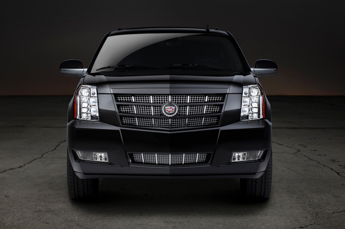 Jeffcars Com Your Auto Industry Connection 2012 Cadillac