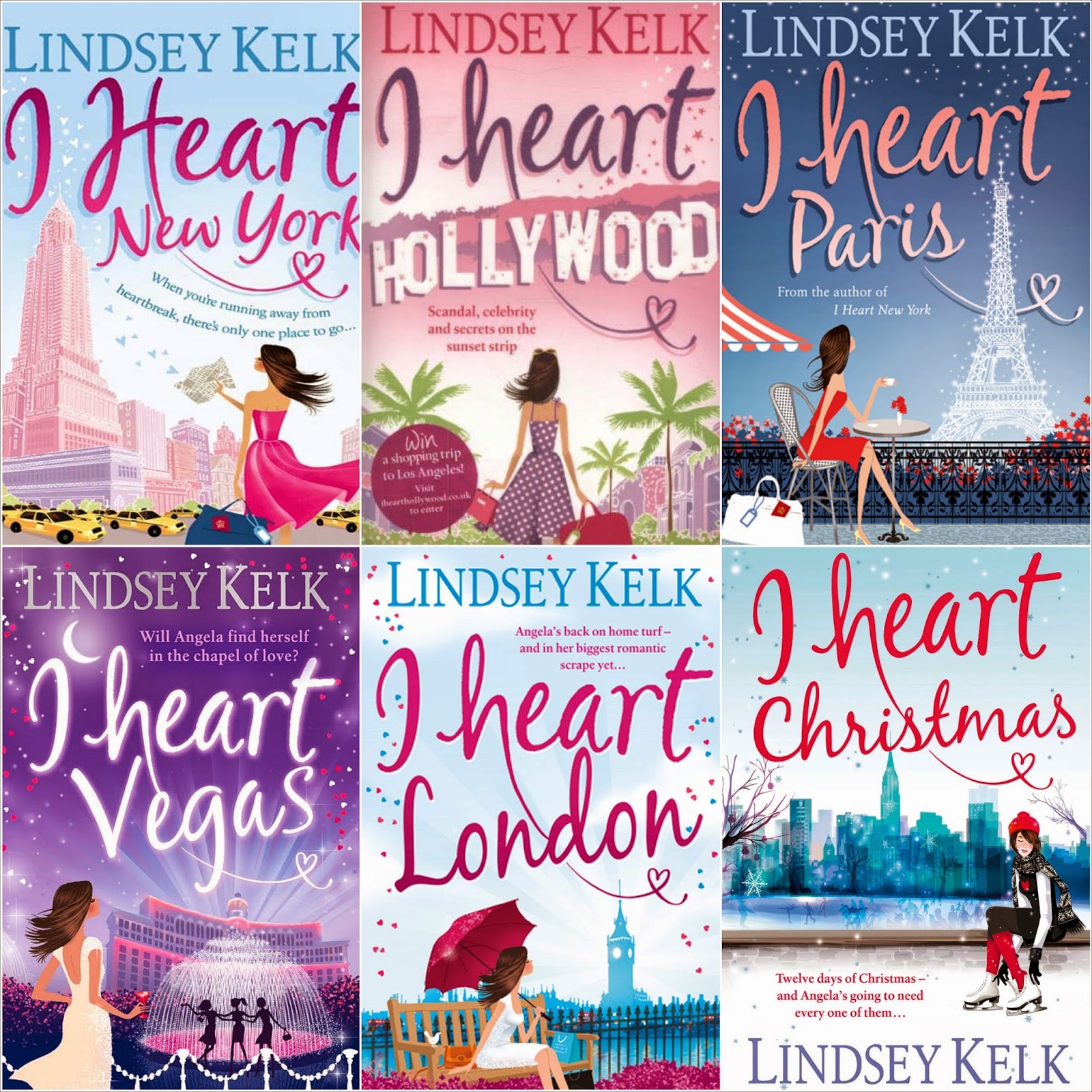 I Heart Series Lindsey Kelk Epub 11