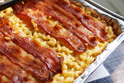 A Potluck! Potluck%2B %2BMac%2B%2526%2Bcheese%2Bwith%2Bbacon A Potluck!