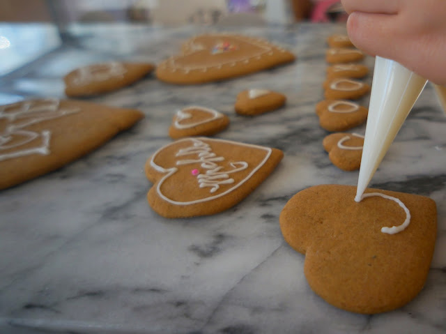 Gingerbread Cookies