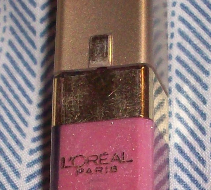 beauté... Day Twenty One L'Oreal Colour Riche Lip Gloss in Soft
