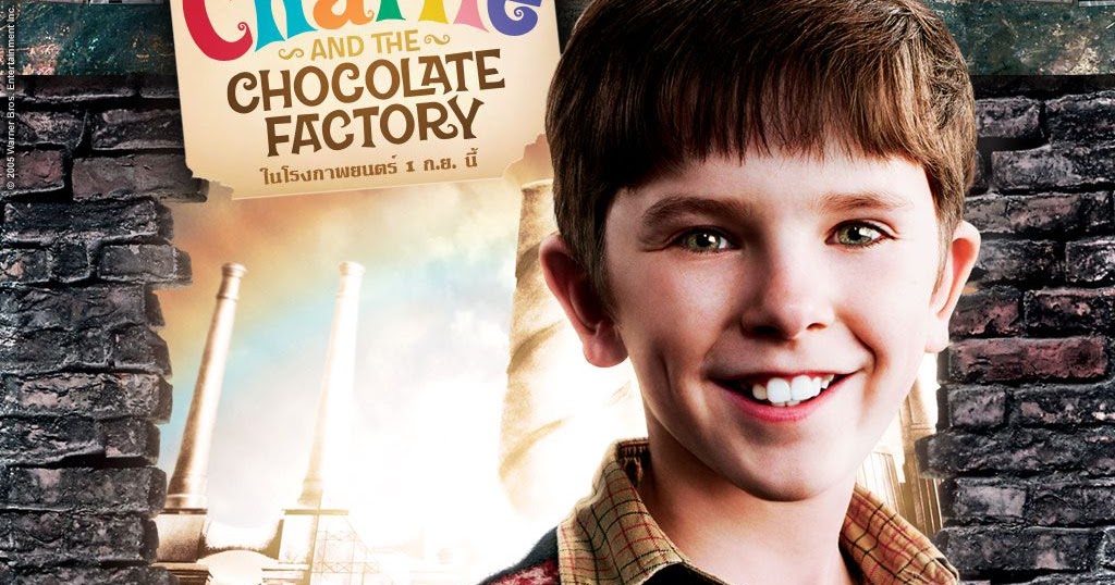 début DELF A1A2 CHARLIE BUCKET