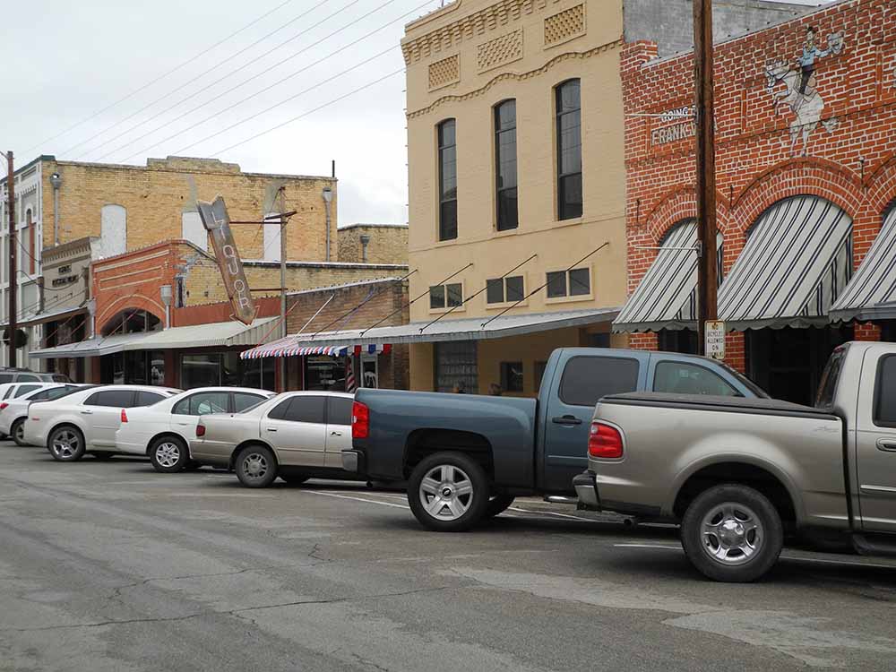 Wednesday, Feb. 20 — Floresville, TX My Daily Photo Walk