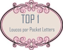 Loucos por Pocket Letters (TM) e Fllip Book - Brasil