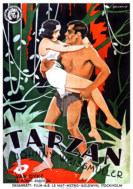 tarzan la rencontre 2011