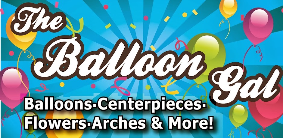 The Balloon Gal: Decorations in Yokosuka and Beyond!