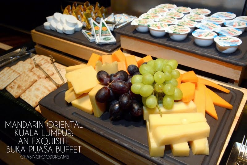 mandarin oriental ramadan buffet 2025 price