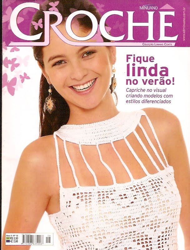 Descarga revistas de Crochet Gratis