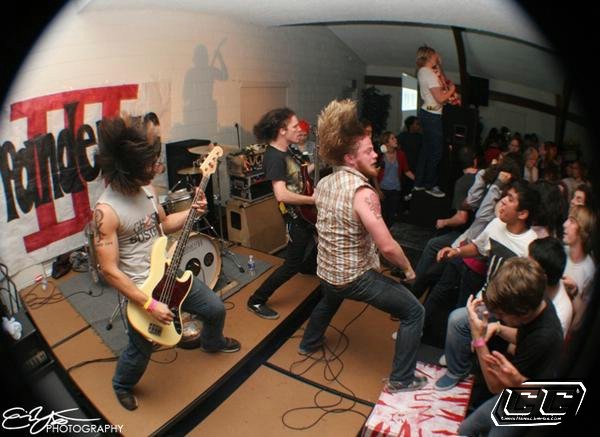 Phinehas - The God Machine 2011 tracks and lyrics