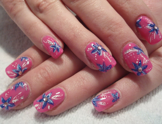simple collections nail styles