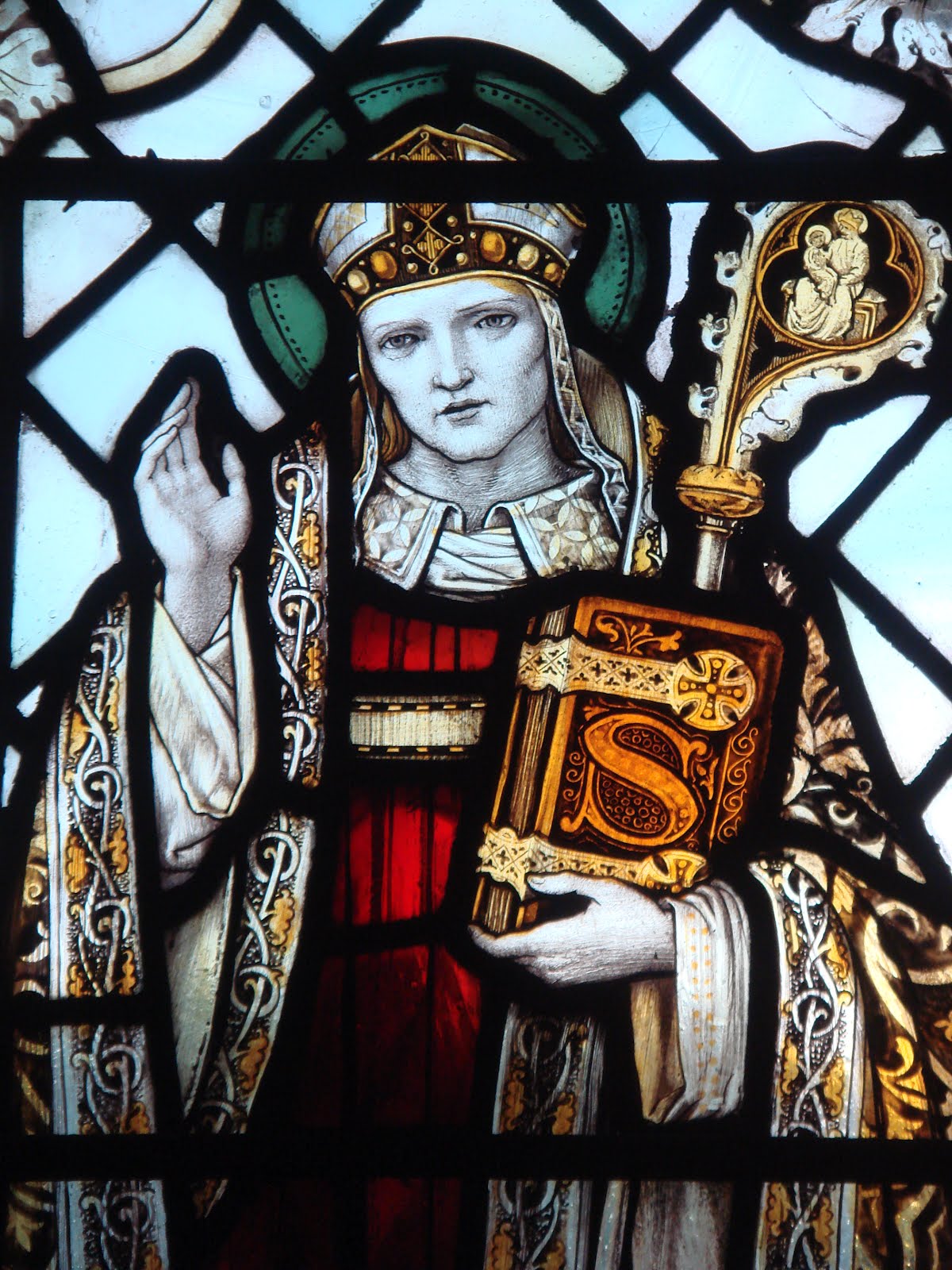A Clerk of Oxford Some Miracles of St Swithun