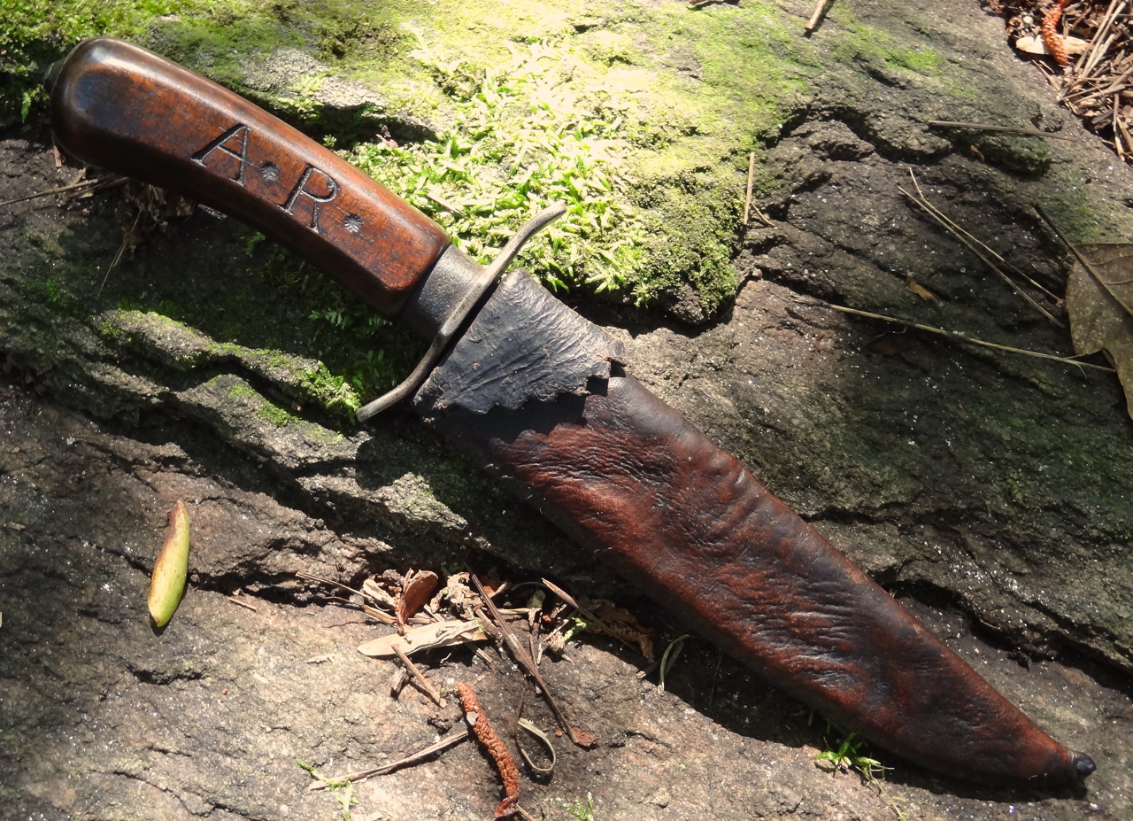 Contemporary Makers Knife by Hershel House