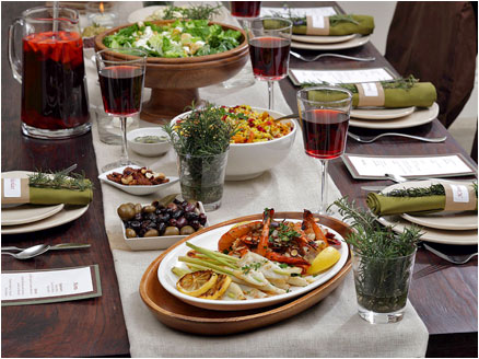 dinner party winter inspirations sounds cheese wine idea also