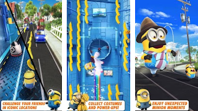 Despicable Me 1.2 Apk Mod Full Version Data Files Download Unlimited Money-iANDROID Games