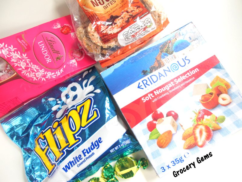Grocery Gems Snack Haul & Bring Back Banjo Chocolate Bar!