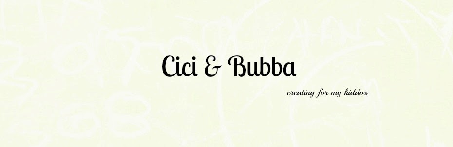 Cici & Bubba 