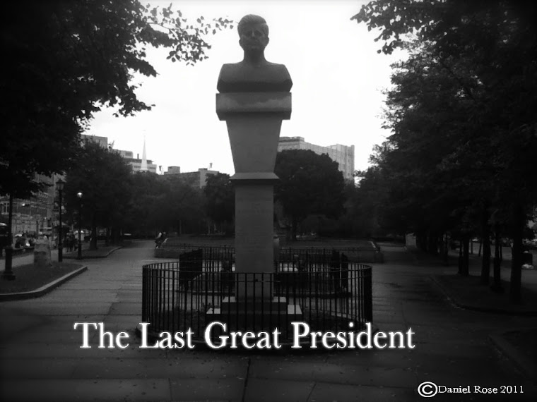 The last great President
