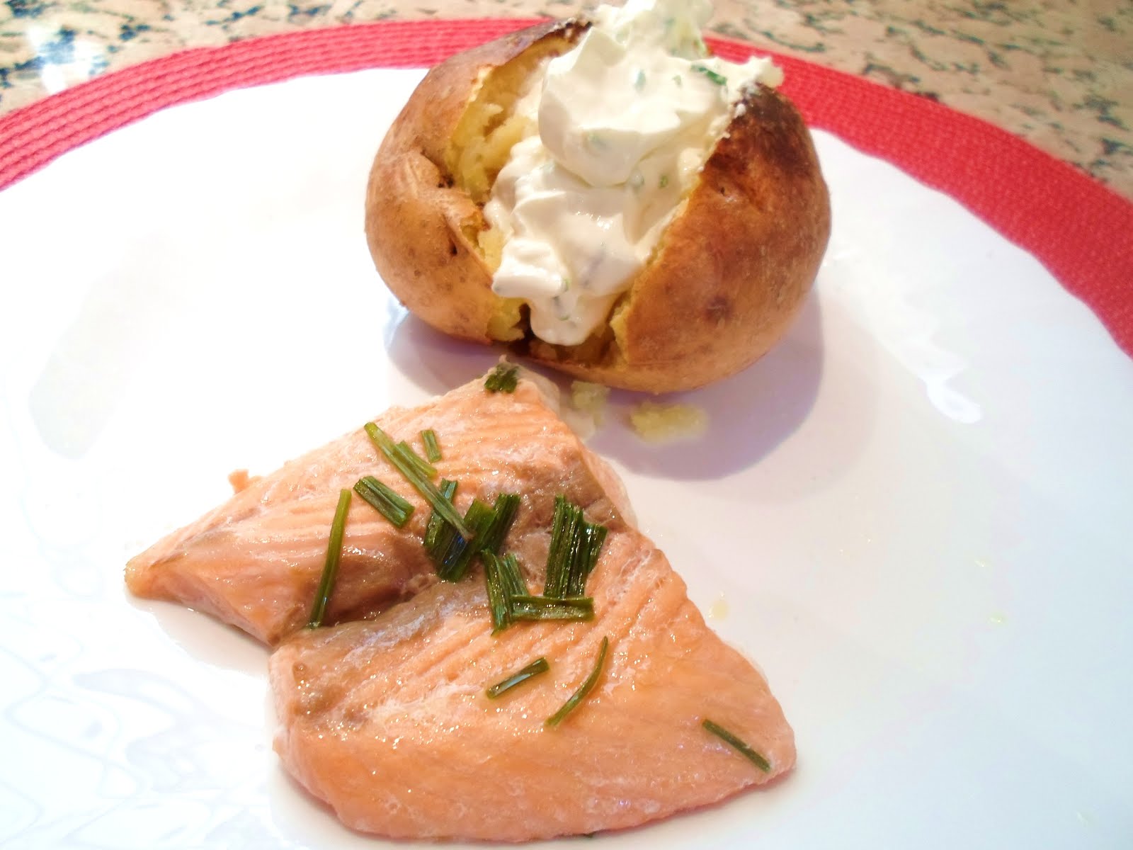 Las recetas mejor guardadas de Miriam Salmón al papillote con patatas