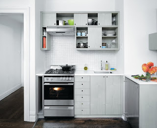 Light Grey Kitchen Cabinets Design