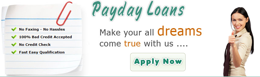 Pay Day Loans