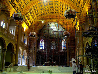 CATEDRAL DE LA ASUNCIÓN, BANGKOK. TAILANDIA