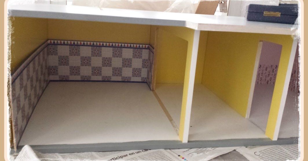 Mi pequeño hogar: La cocina