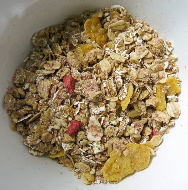 musli, frukost musli, frukost