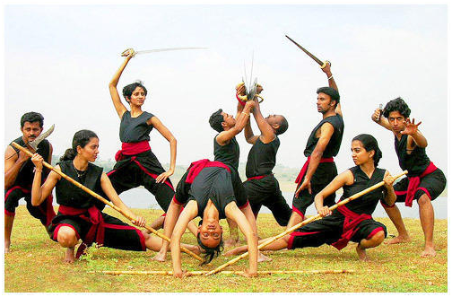 Silambam, the South Indian martial art of stick fighting  Martial arts,  Indian martial arts, Bruce lee martial arts