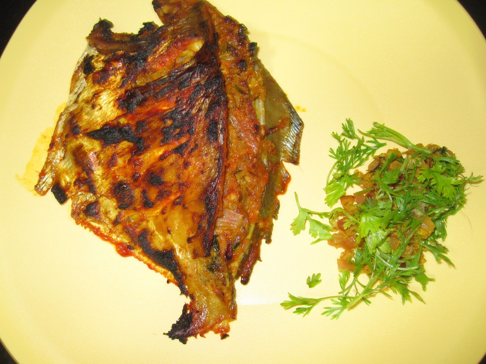 Cooking is therapeutic.Go ahead and indulge Grilled