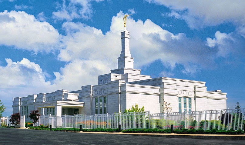 Halifax Nova Scotia Temple