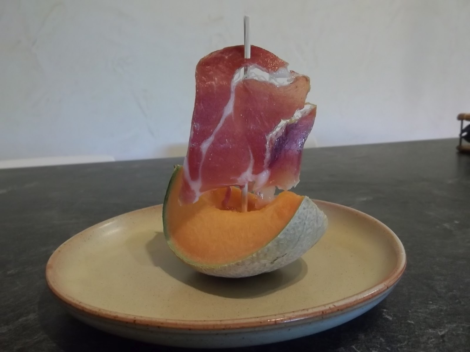 Cuisine et Entrée bateaumelon