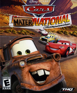 Cars Mater National Championship PC Game Download