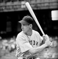 Ted williams facts image