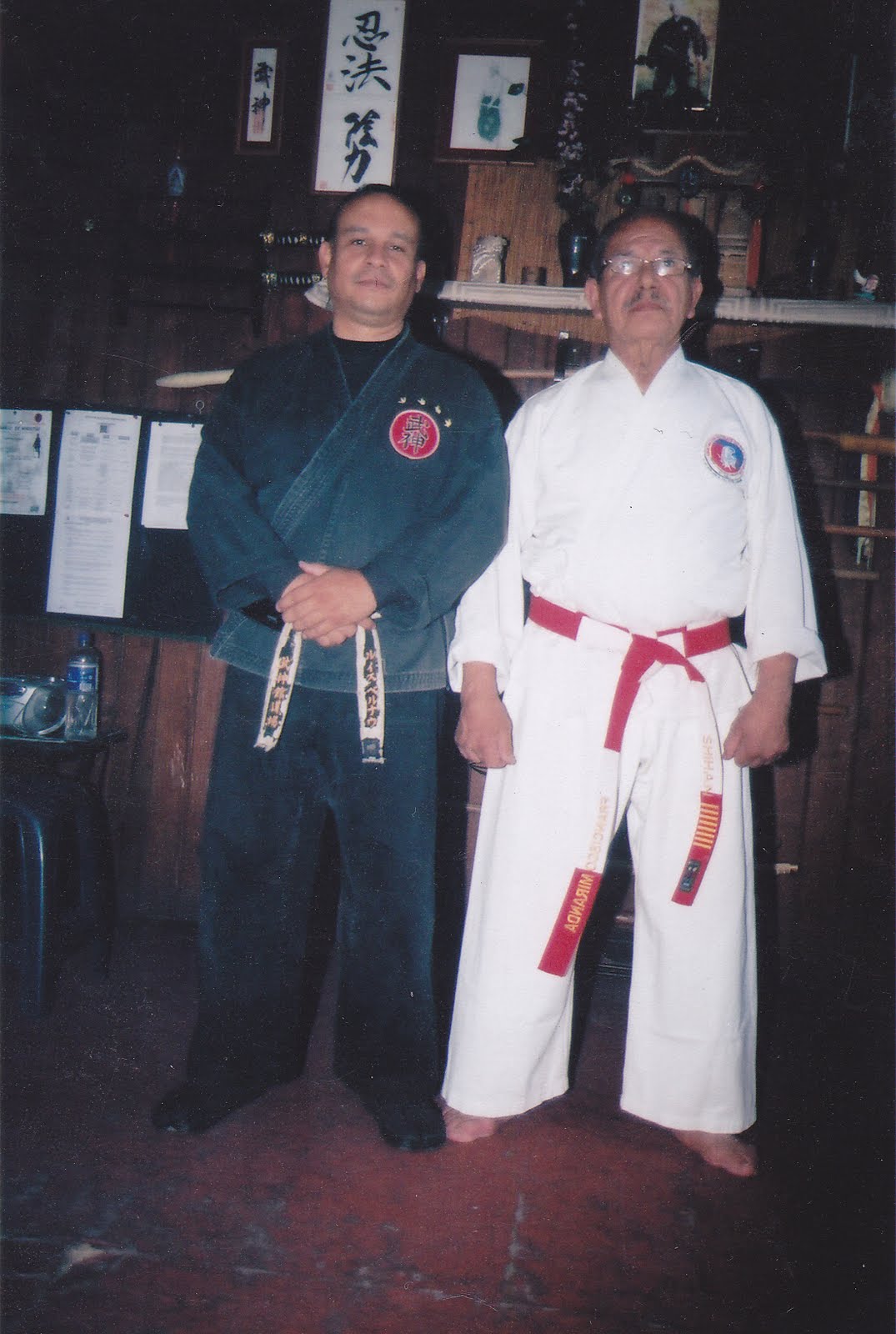 EL KARATEDO Y AIKIDO EN EL SALVADOR AMIGOS DEL KYOSHI