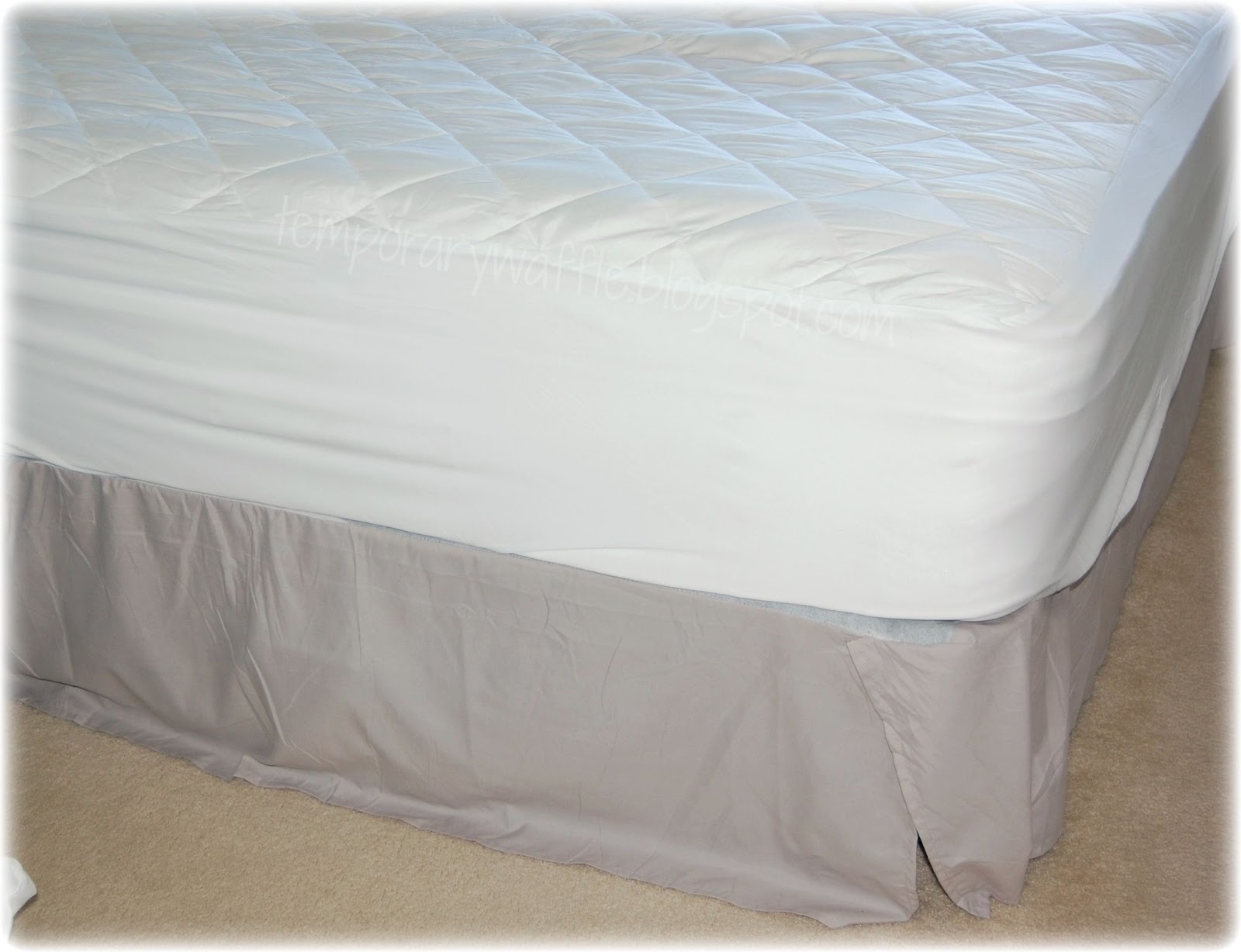 extra deep king size mattress topper