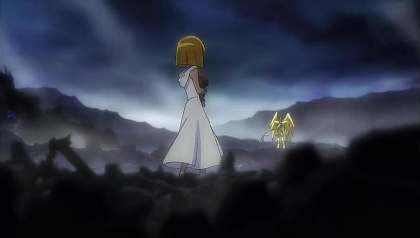 M Season Baru Saint Seiya Omega Bersiaplah Storyline Lebih Kompleks Medea and pisces amor prey on pegasus kōga to awaken abzu, their true master. m