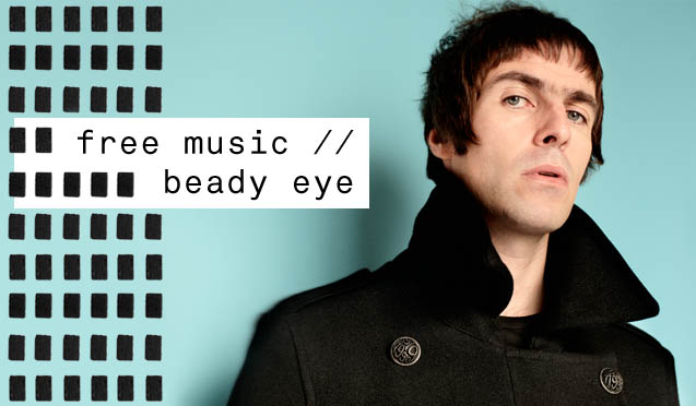 Beady Eye ALL ABOUT MUSIC