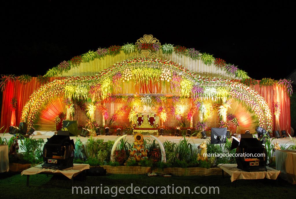 telugu wedding decorations