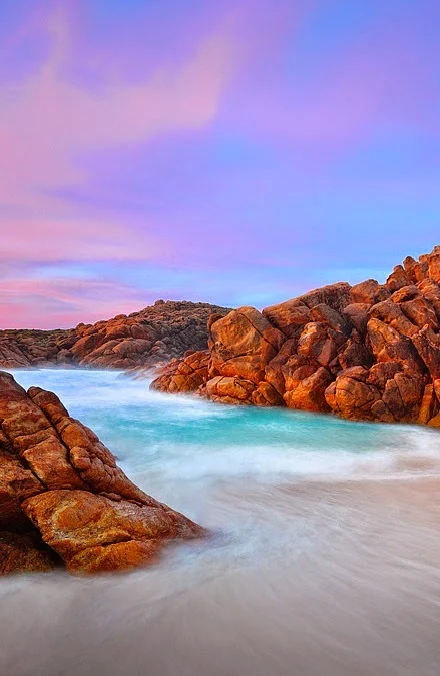 Wyadup Rocks and Whyadup Beach